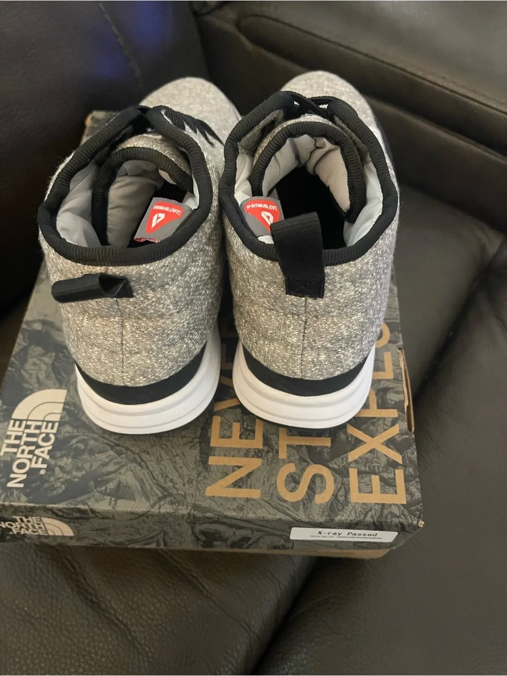 The North Face Men’s NSE Traction Chukka Lite II. Brand New In Box. Size 7